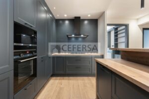 Piso en venta cocina