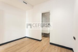 Piso en venta habitación